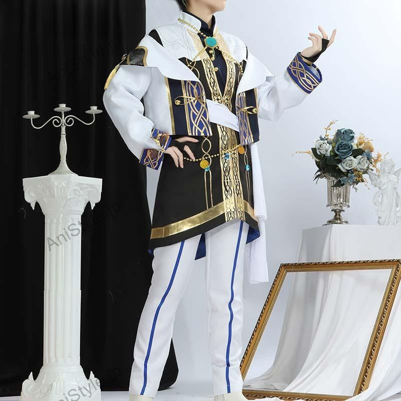 あんさんぶるスターズ! あんスタ 『追憶＊遊色が奏でるオブリガート』 風早巽 漣ジュン 巴日和 コスプレ衣装