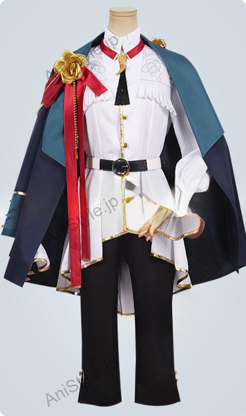 あんさんぶるスターズ! あんスタ フィーチャースカウト 凛月編 ゴールデンリング 朔間凛月 コスプレ衣装