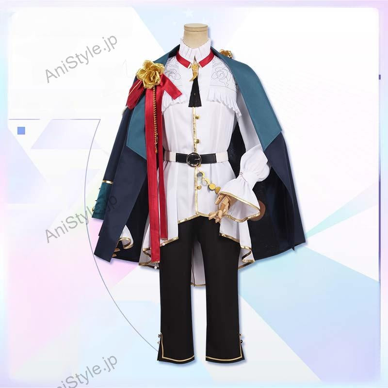 あんさんぶるスターズ! あんスタ フィーチャースカウト 凛月編 ゴールデンリング 朔間凛月 コスプレ衣装