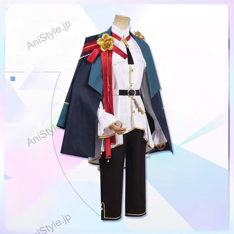 あんさんぶるスターズ! あんスタ フィーチャースカウト 凛月編 ゴールデンリング 朔間凛月 コスプレ衣装