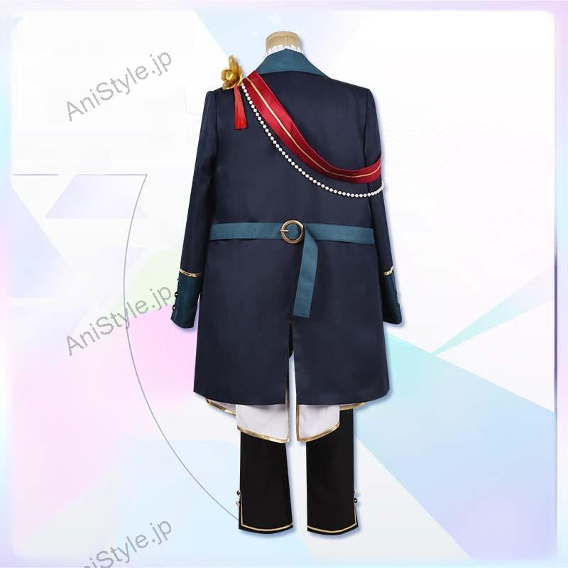 あんさんぶるスターズ! あんスタ フィーチャースカウト 凛月編 ゴールデンリング 朔間凛月 コスプレ衣装