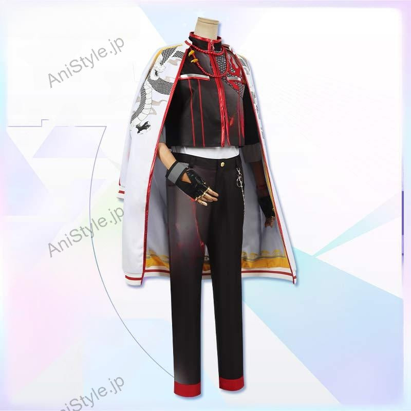 あんさんぶるスターズ! あんスタ フィーチャースカウト 鬼龍紅郎 軌跡を纏う コスプレ衣装