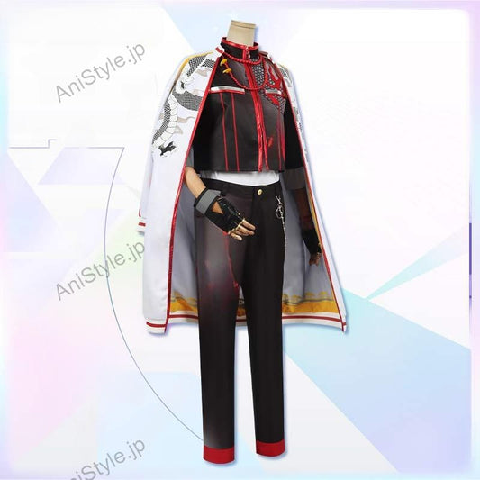 あんさんぶるスターズ! あんスタ フィーチャースカウト 鬼龍紅郎 軌跡を纏う コスプレ衣装