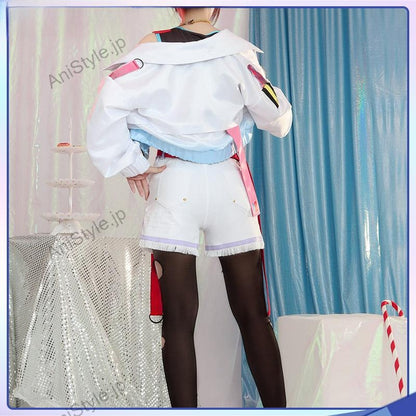 あんさんぶるスターズ! あんスタ フィーチャースカウト2 なずな編 Pump it up! 仁兎なずな コスプレ衣装