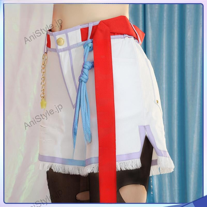 あんさんぶるスターズ! あんスタ フィーチャースカウト2 なずな編 Pump it up! 仁兎なずな コスプレ衣装