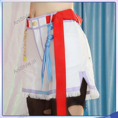 あんさんぶるスターズ! あんスタ フィーチャースカウト2 なずな編 Pump it up! 仁兎なずな コスプレ衣装