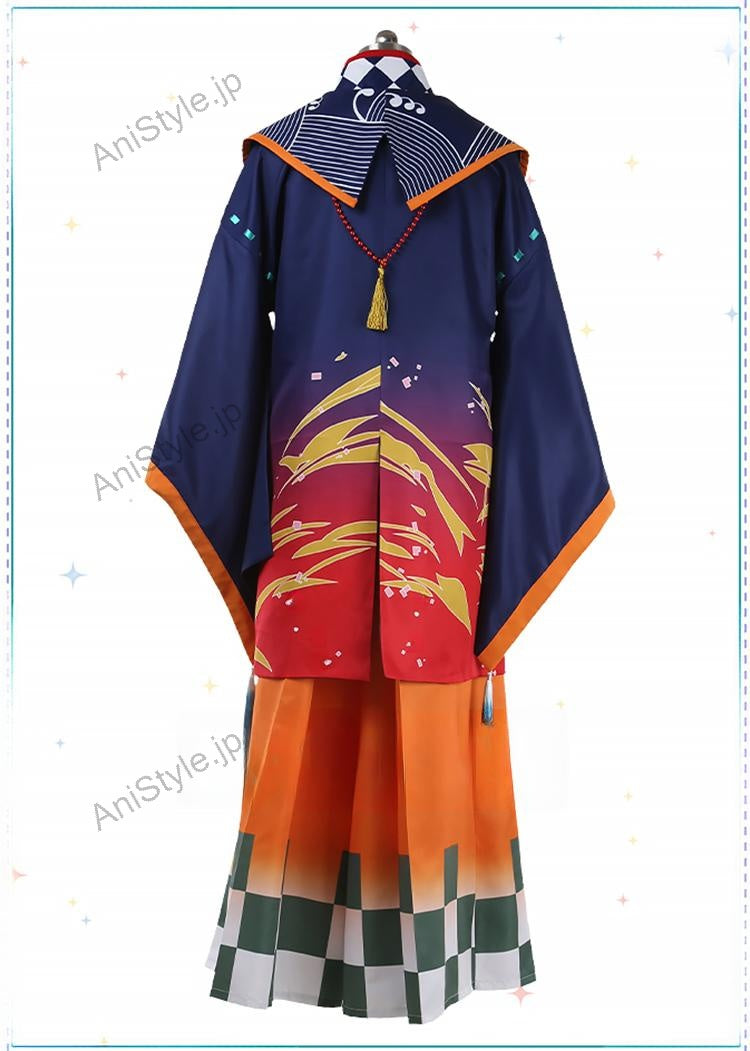 あんさんぶるスターズ! あんスタ 紅月 蓮巳敬人 SPP 黒の丑衣装 コスプレ衣装