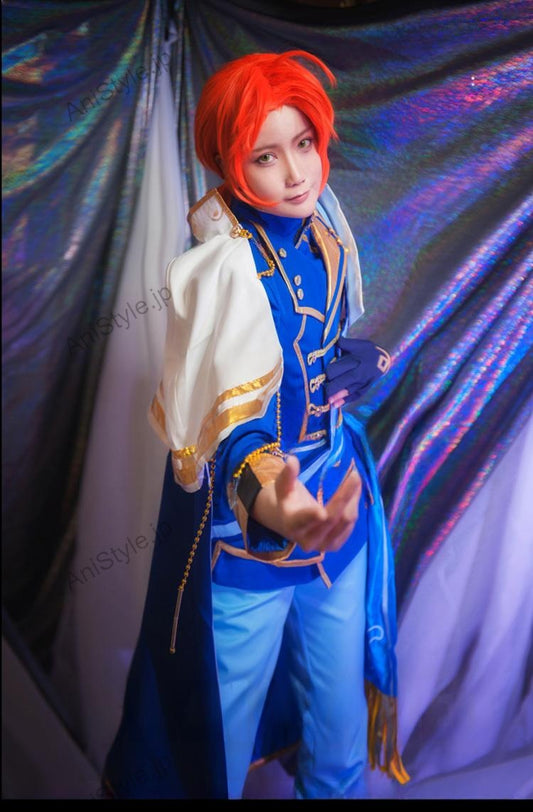あんさんぶるスターズ! アルバムシリーズ Knights 月永レオ コスプレ衣装