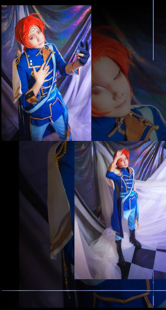 あんさんぶるスターズ! アルバムシリーズ Knights 月永レオ コスプレ衣装