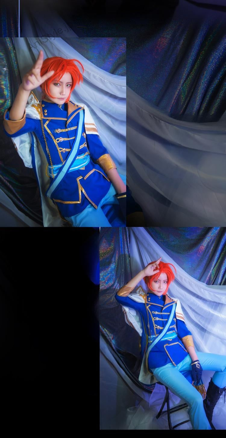 あんさんぶるスターズ! アルバムシリーズ Knights 月永レオ コスプレ衣装