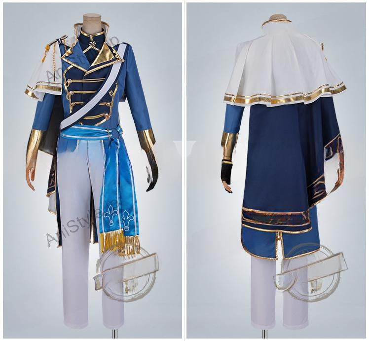 あんさんぶるスターズ! アルバムシリーズ Knights 月永レオ コスプレ衣装