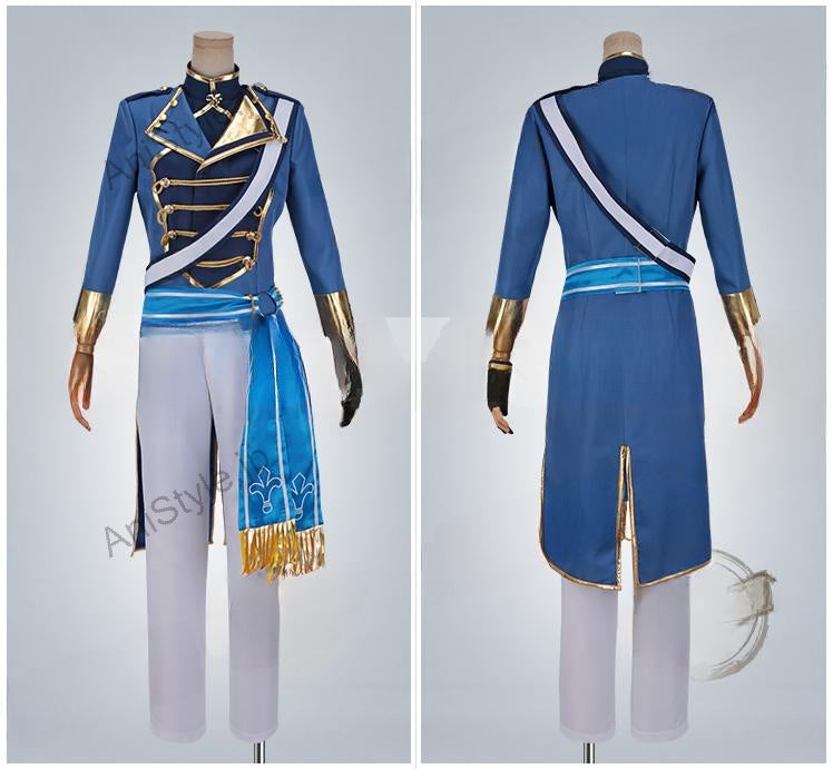 あんさんぶるスターズ! アルバムシリーズ Knights 月永レオ コスプレ衣装