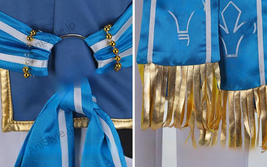 あんさんぶるスターズ! アルバムシリーズ Knights 月永レオ コスプレ衣装