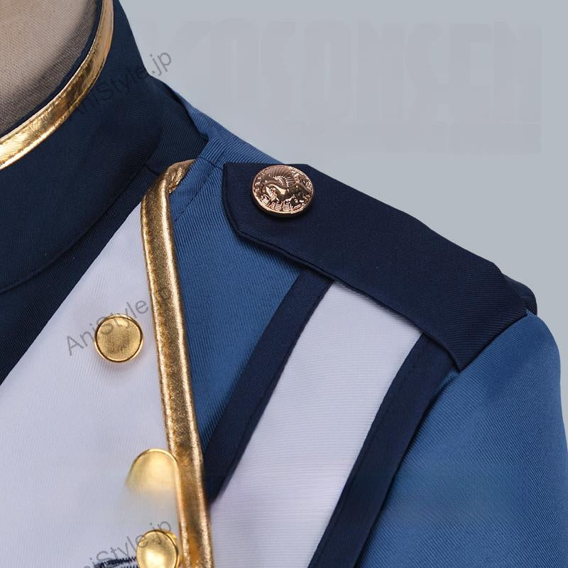 あんさんぶるスターズ! アルバムシリーズ Knights 瀬名泉 コスプレ衣装