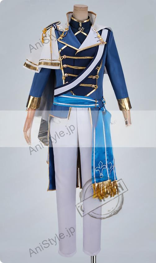 あんさんぶるスターズ! アルバムシリーズ Knights 鳴上嵐 コスプレ衣装