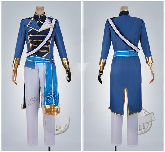あんさんぶるスターズ! アルバムシリーズ Knights 鳴上嵐 コスプレ衣装