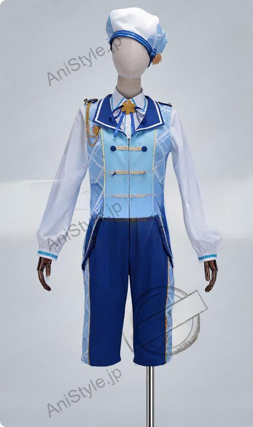 あんさんぶるスターズ! アルバムシリーズ Rabits ラビッツ 仁兎なずな コスプレ衣装