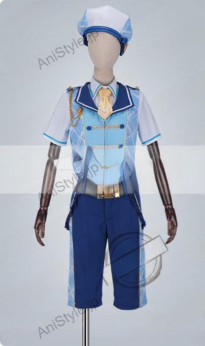 あんさんぶるスターズ! アルバムシリーズ Rabits ラビッツ 天満光 真白友也 コスプレ衣装