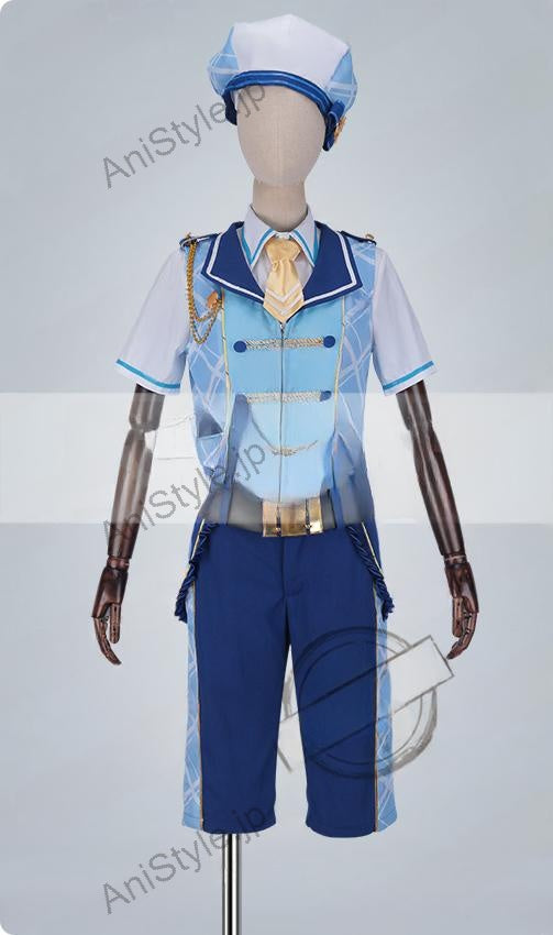あんさんぶるスターズ! アルバムシリーズ Rabits ラビッツ 天満光 真白友也 コスプレ衣装