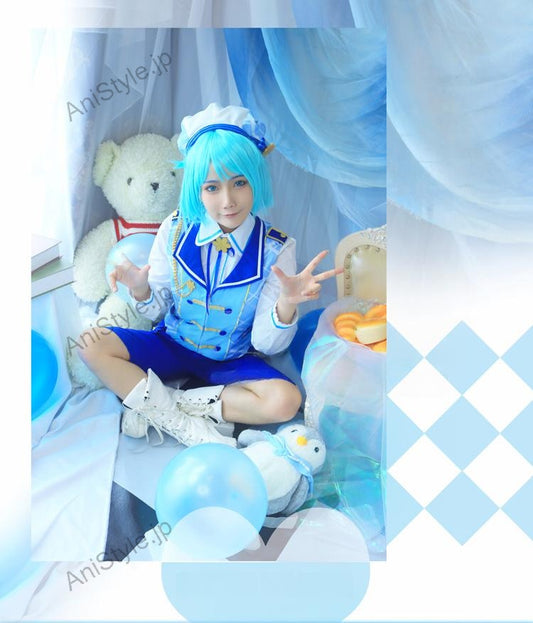 あんさんぶるスターズ! アルバムシリーズ Rabits ラビッツ 紫之創 コスプレ衣装