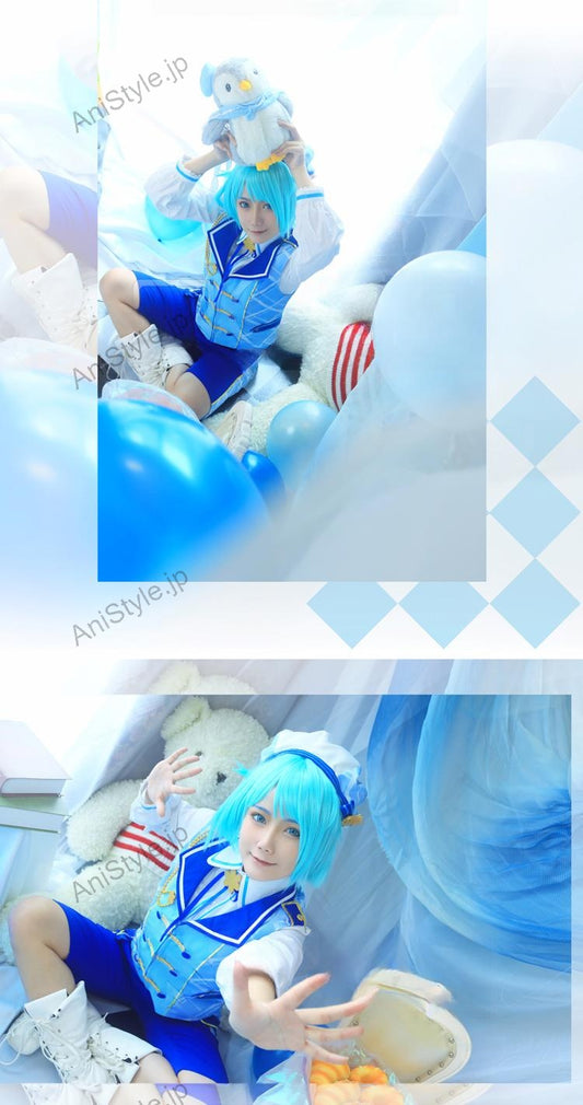 あんさんぶるスターズ! アルバムシリーズ Rabits ラビッツ 紫之創 コスプレ衣装