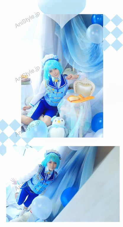 あんさんぶるスターズ! アルバムシリーズ Rabits ラビッツ 紫之創 コスプレ衣装