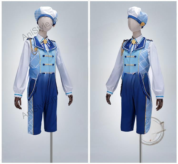 あんさんぶるスターズ! アルバムシリーズ Rabits ラビッツ 紫之創 コスプレ衣装
