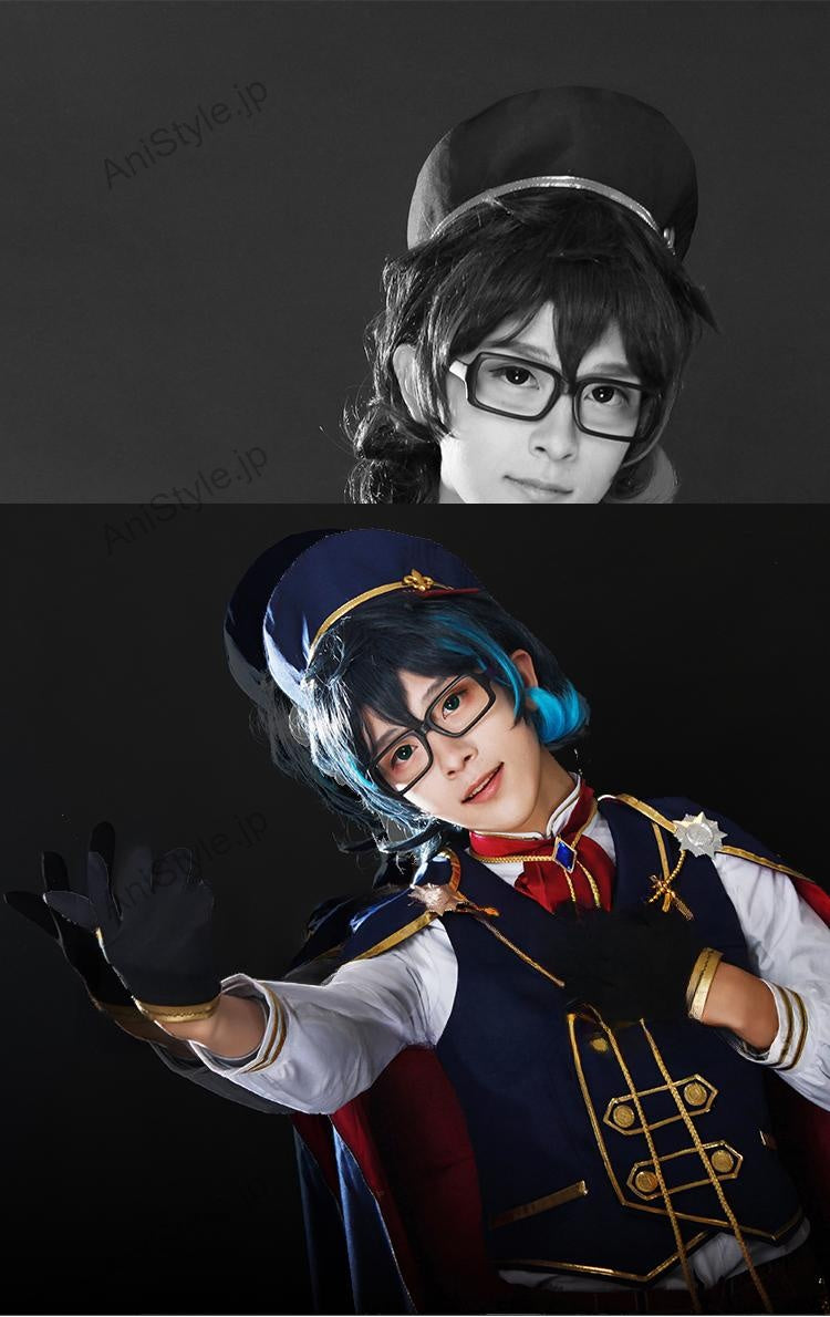 あんさんぶるスターズ! スカウト!ビブリオ 青葉つむぎ コスプレ衣装