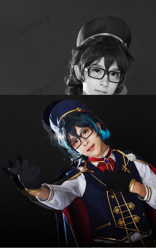 あんさんぶるスターズ! スカウト!ビブリオ 青葉つむぎ コスプレ衣装