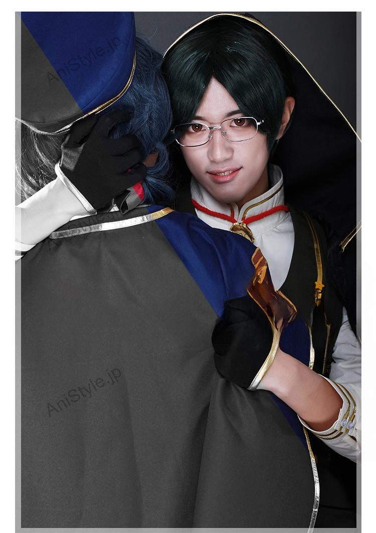 あんさんぶるスターズ! スカウト!ビブリオ 青葉つむぎ コスプレ衣装