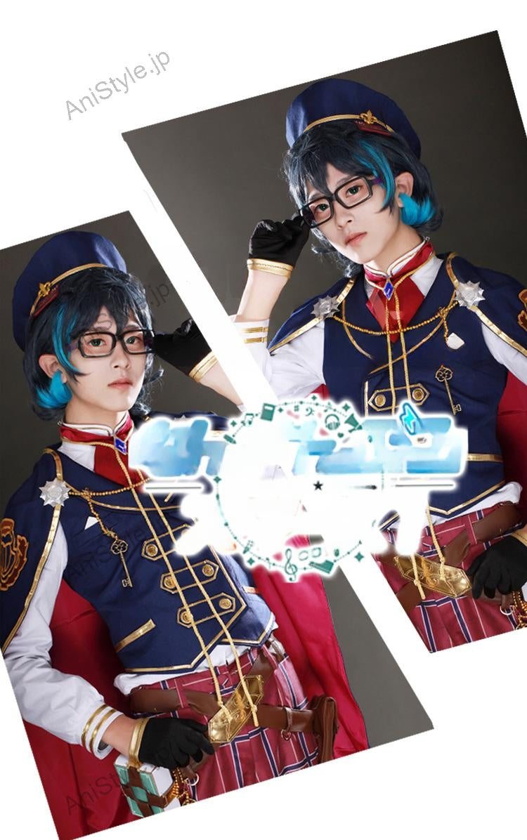 あんさんぶるスターズ! スカウト!ビブリオ 青葉つむぎ コスプレ衣装