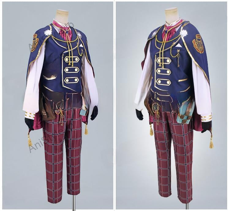 あんさんぶるスターズ! スカウト!ビブリオ 青葉つむぎ コスプレ衣装
