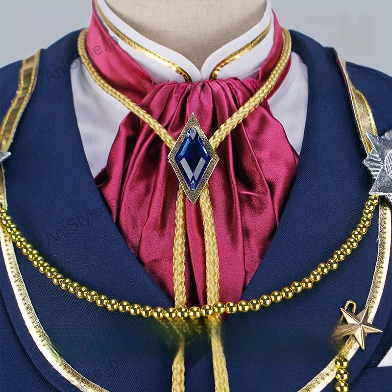 あんさんぶるスターズ! スカウト!ビブリオ 青葉つむぎ コスプレ衣装
