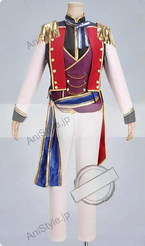 あんさんぶるスターズ! スカウト！エキセントリック 斎宮宗 コスプレ衣装