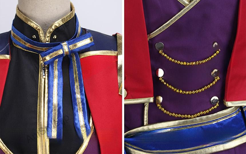 あんさんぶるスターズ! スカウト！エキセントリック 斎宮宗 コスプレ衣装