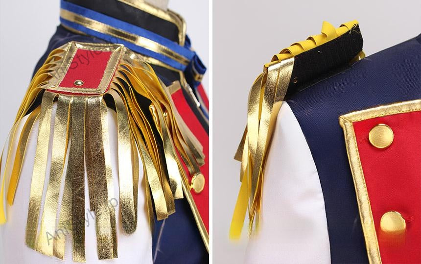 あんさんぶるスターズ! スカウト！エキセントリック 斎宮宗 コスプレ衣装