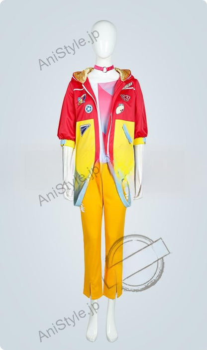 あんさんぶるスターズ! スカウト！サマースノー 深海奏汰 コスプレ衣装