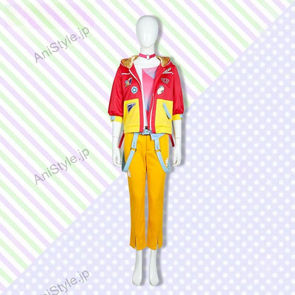 あんさんぶるスターズ! スカウト！サマースノー 深海奏汰 コスプレ衣装