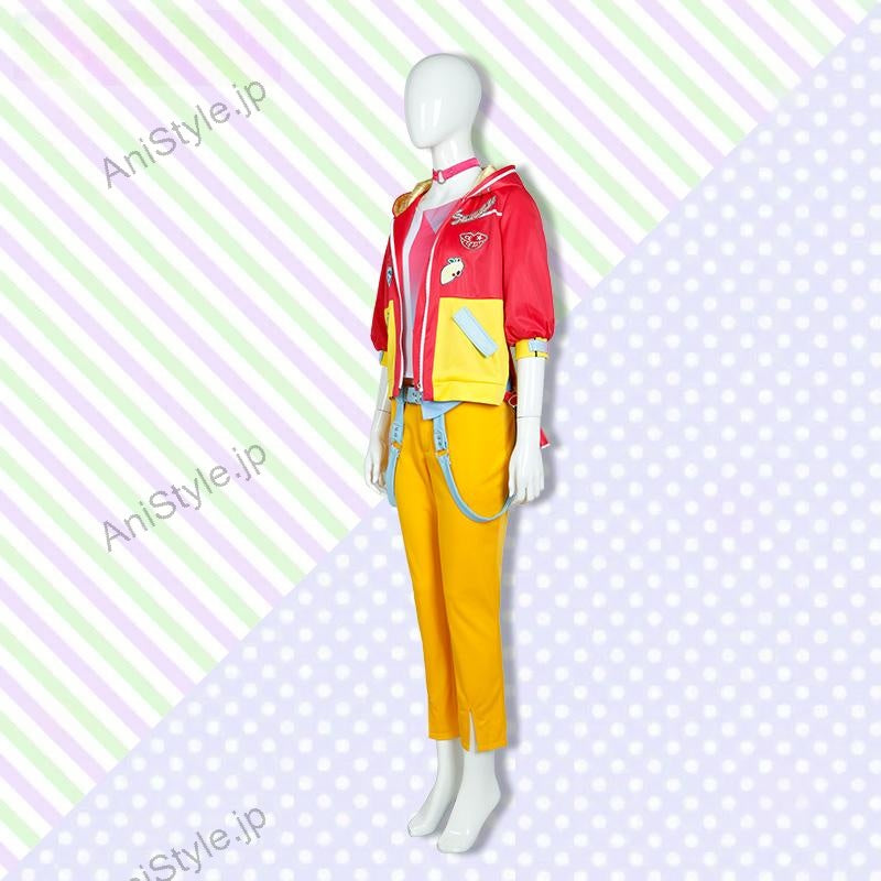あんさんぶるスターズ! スカウト！サマースノー 深海奏汰 コスプレ衣装