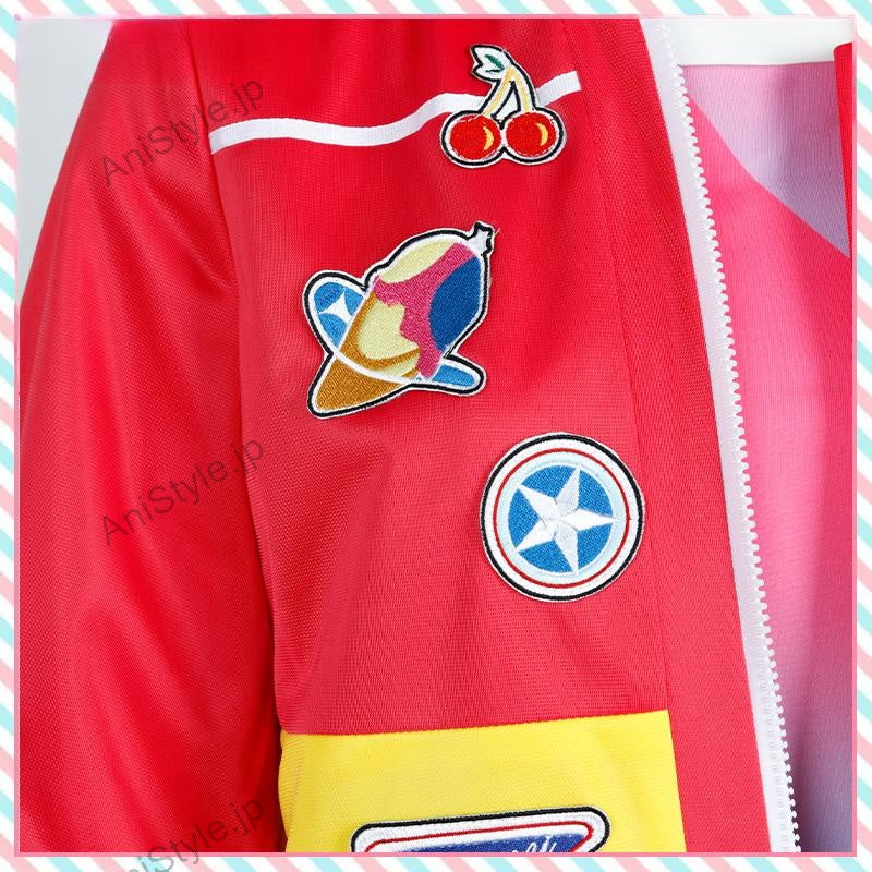 あんさんぶるスターズ! スカウト！サマースノー 深海奏汰 コスプレ衣装