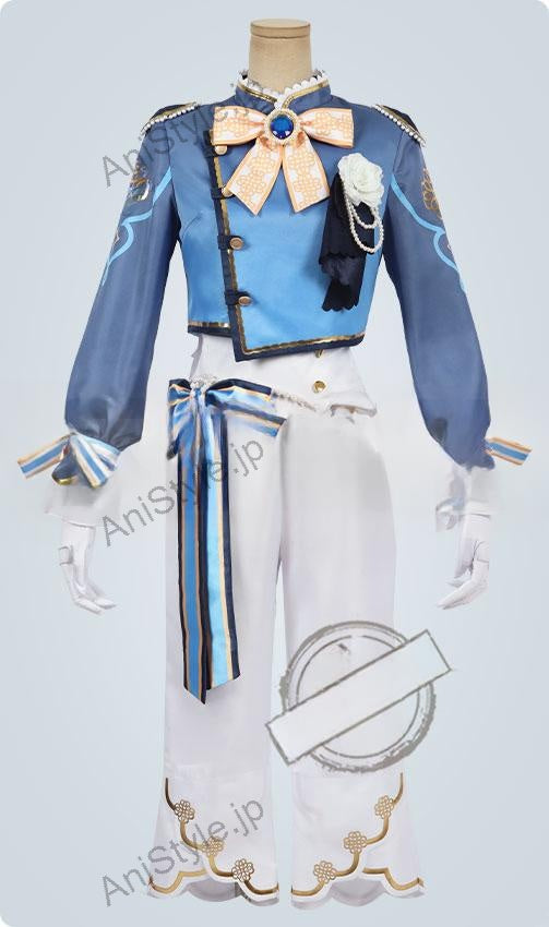 あんさんぶるスターズ あんスタ スカウト！ホワイトブリム 姫宮桃李 コスプレ衣装