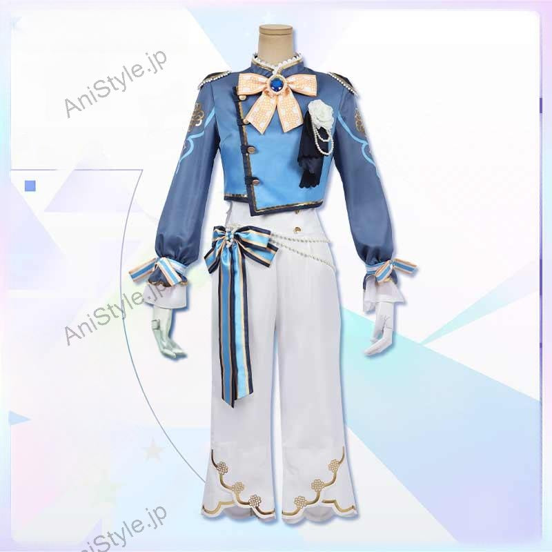 あんさんぶるスターズ あんスタ スカウト！ホワイトブリム 姫宮桃李 コスプレ衣装