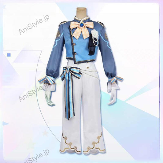あんさんぶるスターズ あんスタ スカウト！ホワイトブリム 姫宮桃李 コスプレ衣装