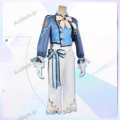 あんさんぶるスターズ あんスタ スカウト！ホワイトブリム 姫宮桃李 コスプレ衣装