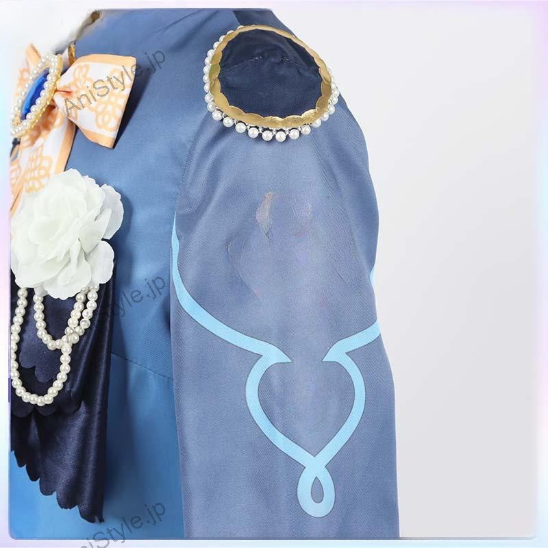 あんさんぶるスターズ あんスタ スカウト！ホワイトブリム 姫宮桃李 コスプレ衣装