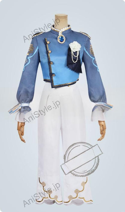 あんさんぶるスターズ あんスタ スカウト！ホワイトブリム 朱桜司 コスプレ衣装