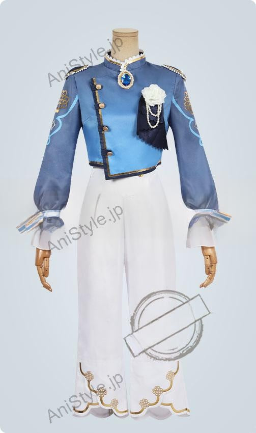 あんさんぶるスターズ あんスタ スカウト！ホワイトブリム 朱桜司 コスプレ衣装