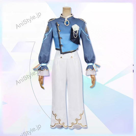 あんさんぶるスターズ あんスタ スカウト！ホワイトブリム 朱桜司 コスプレ衣装