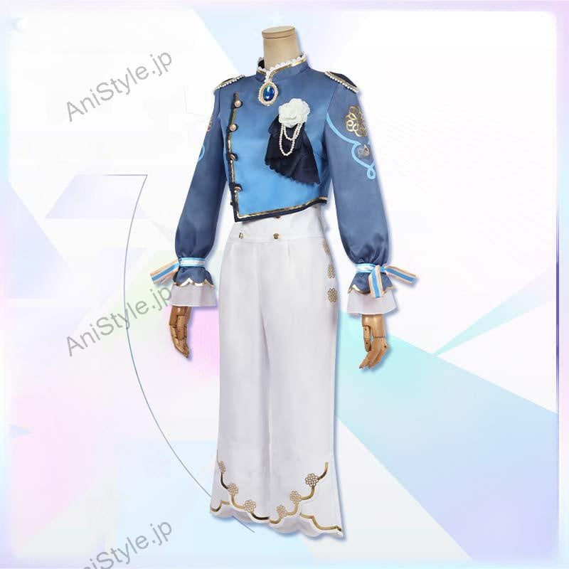 あんさんぶるスターズ あんスタ スカウト！ホワイトブリム 朱桜司 コスプレ衣装