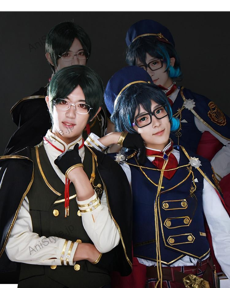 あんさんぶるスターズ スカウト!ビブリオ 蓮巳敬人 コスプレ衣装